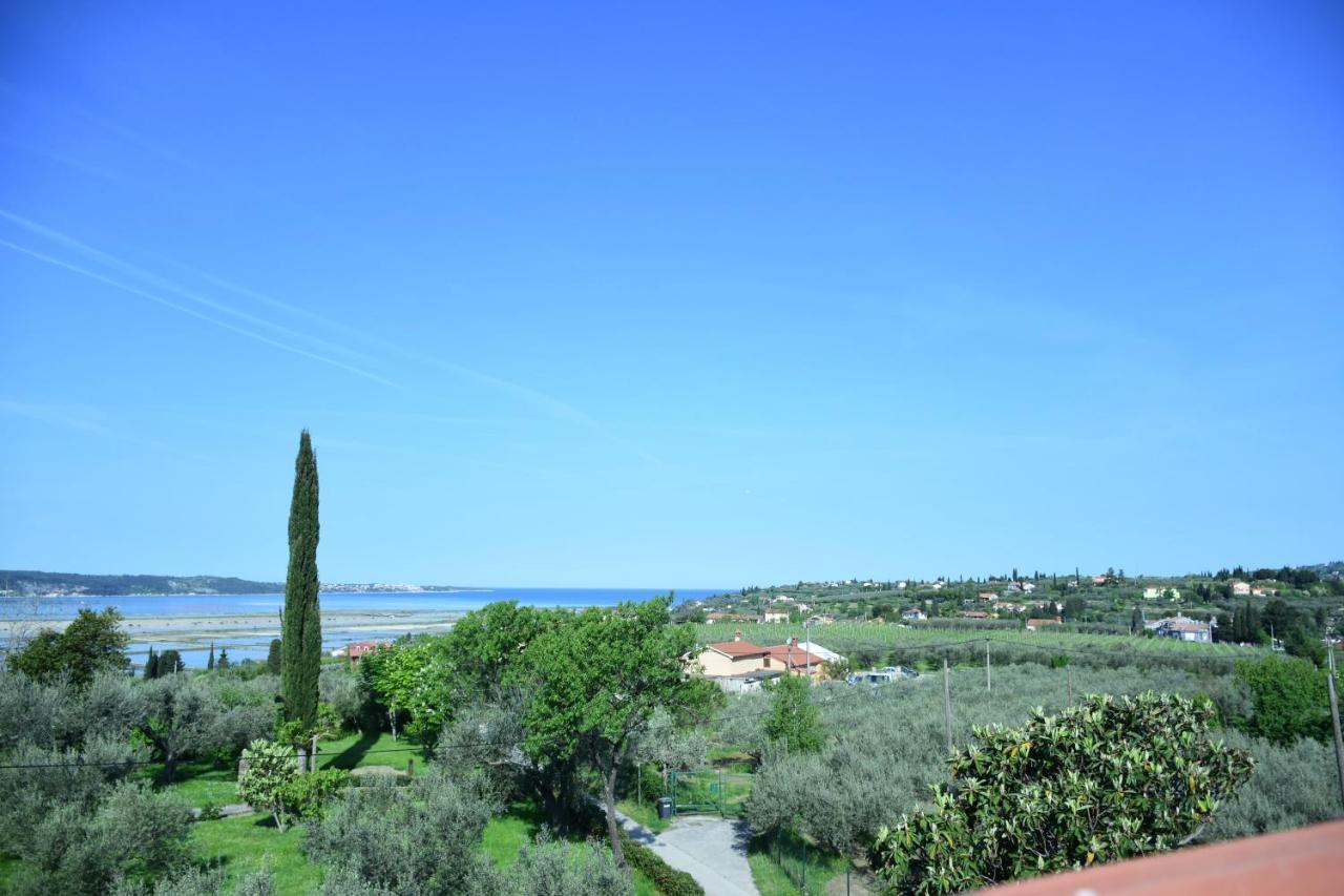 Apartment Pergola Portorož Zewnętrze zdjęcie