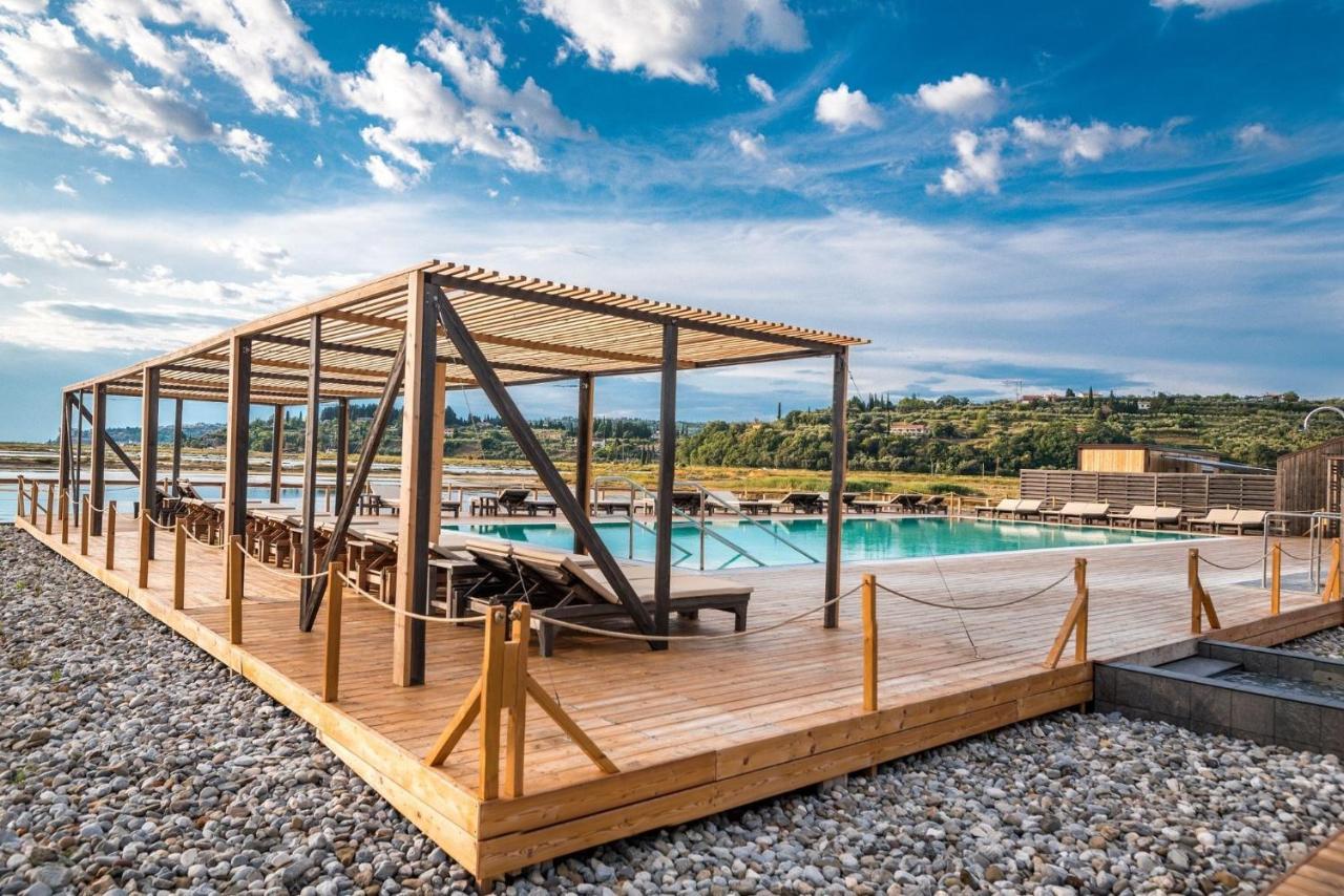 Apartment Pergola Portorož Zewnętrze zdjęcie