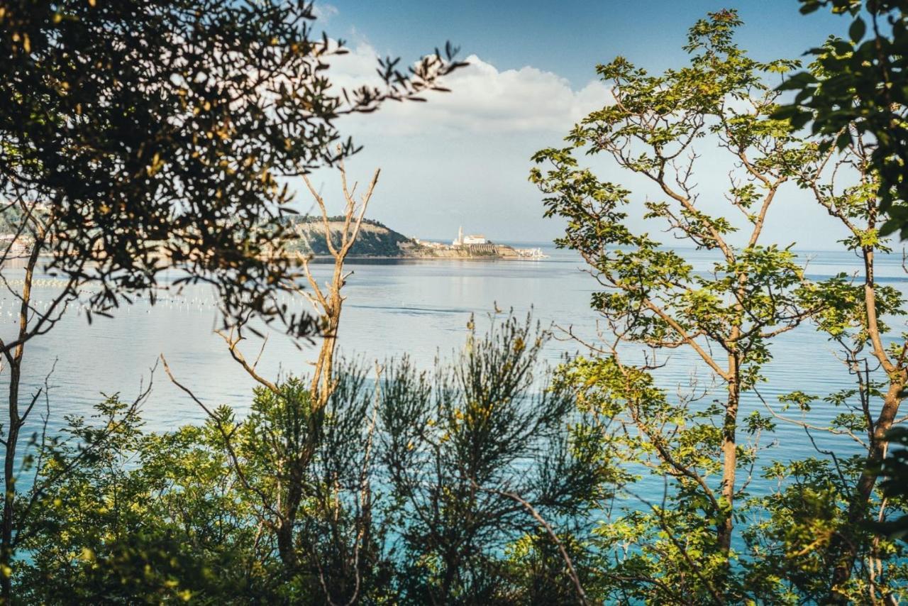 Apartment Pergola Portorož Zewnętrze zdjęcie