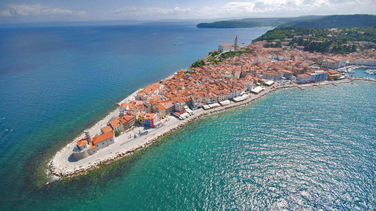 Apartment Pergola Portorož Zewnętrze zdjęcie